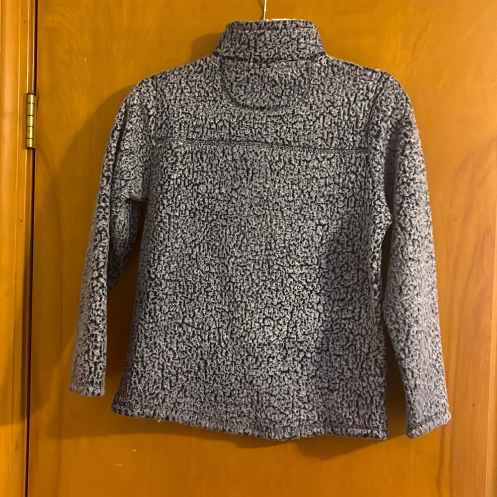 fluffy jacket - Picture 2 of 3